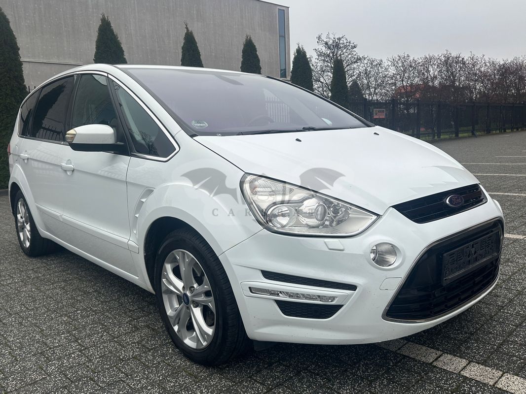 Ford S-Max I 2.0 TDCi DPF Titanium X 2014