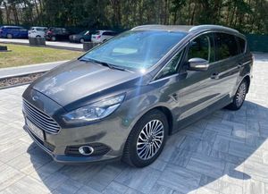 Ford S-Max II 2.0 TDCi Titanium PowerShift 2019