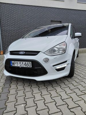 Ford S-Max I 2.0 TDCi DPF Titanium X 2011