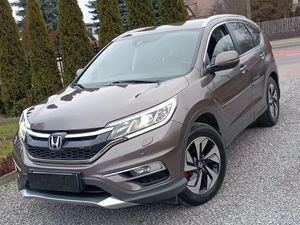 Honda CR-V IV 1.6i DTEC 2WD Elegance 2016