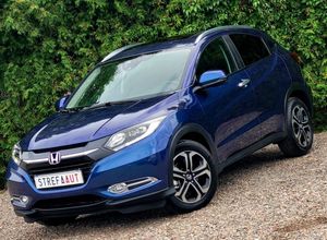 Honda HR-V II 2018