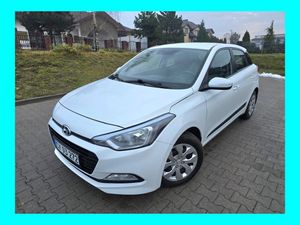Hyundai i20 II 2016