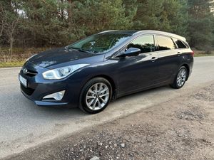 Hyundai i40 Kombi 1.7 CRDi Style 2014