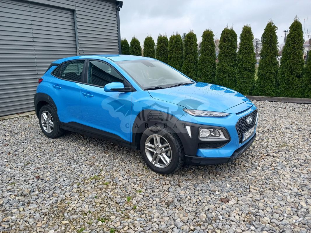 Hyundai Kona I 2019