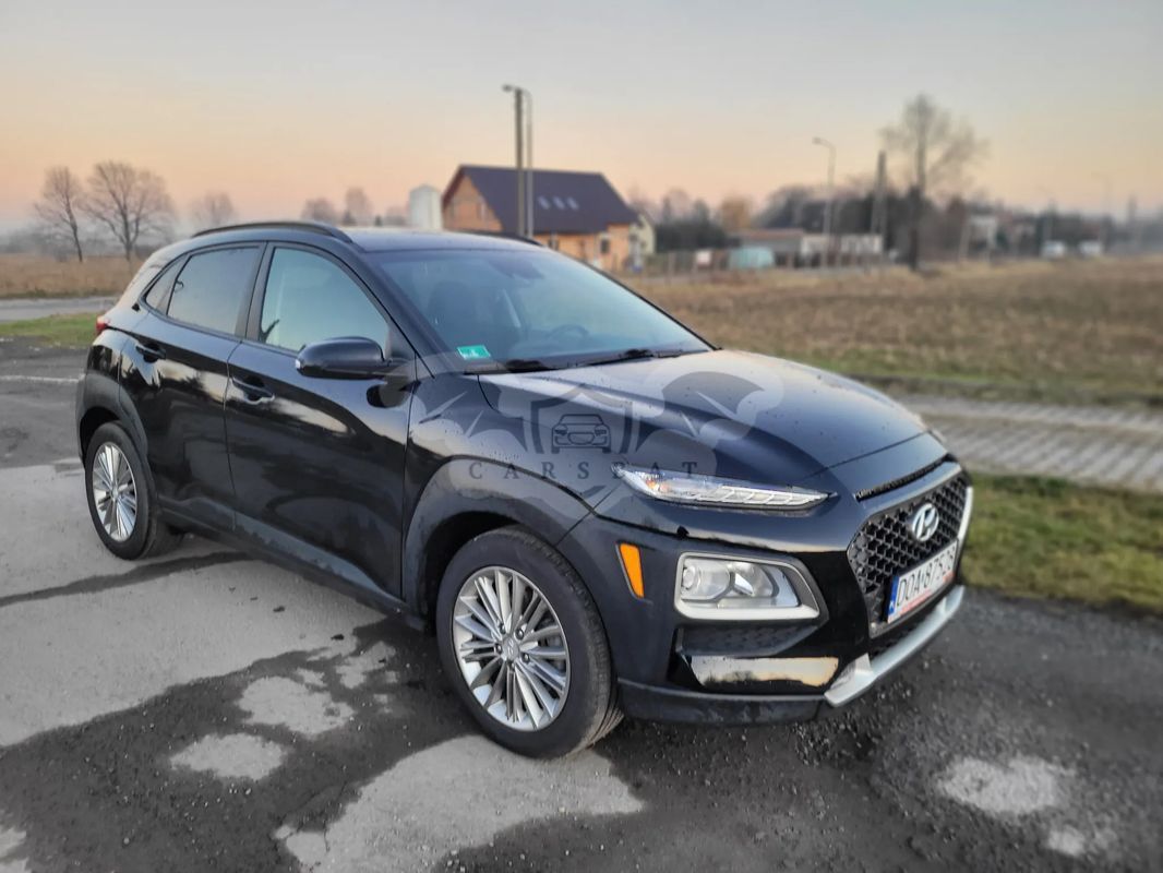 Hyundai Kona I 2018