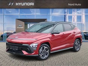 Hyundai Kona II 1.6 T-GDI DCT 4WD N Line 2025