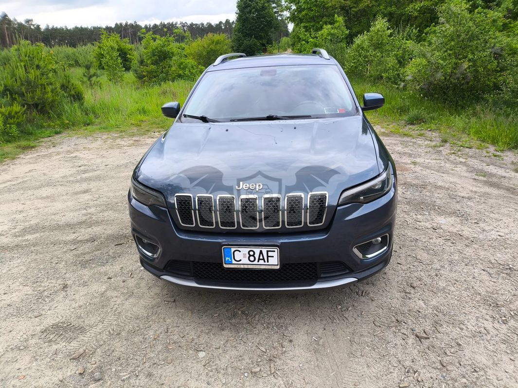 Jeep Cherokee V 3.2 V6 Pentastar Active Drive I Automatik Limited 2019