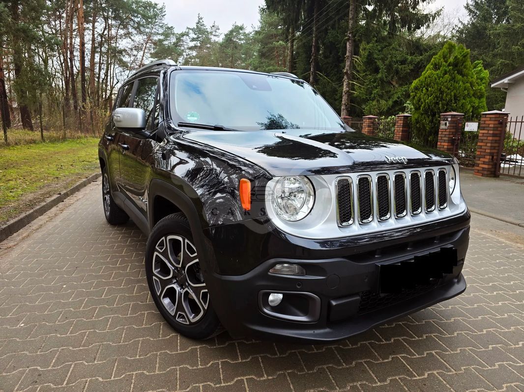 Jeep Renegade 1.4 MultiAir Limited 2018