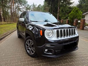 Jeep Renegade 1.4 MultiAir Limited 2018