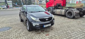Kia Sportage III 1.7 CRDI S 2WD 2014