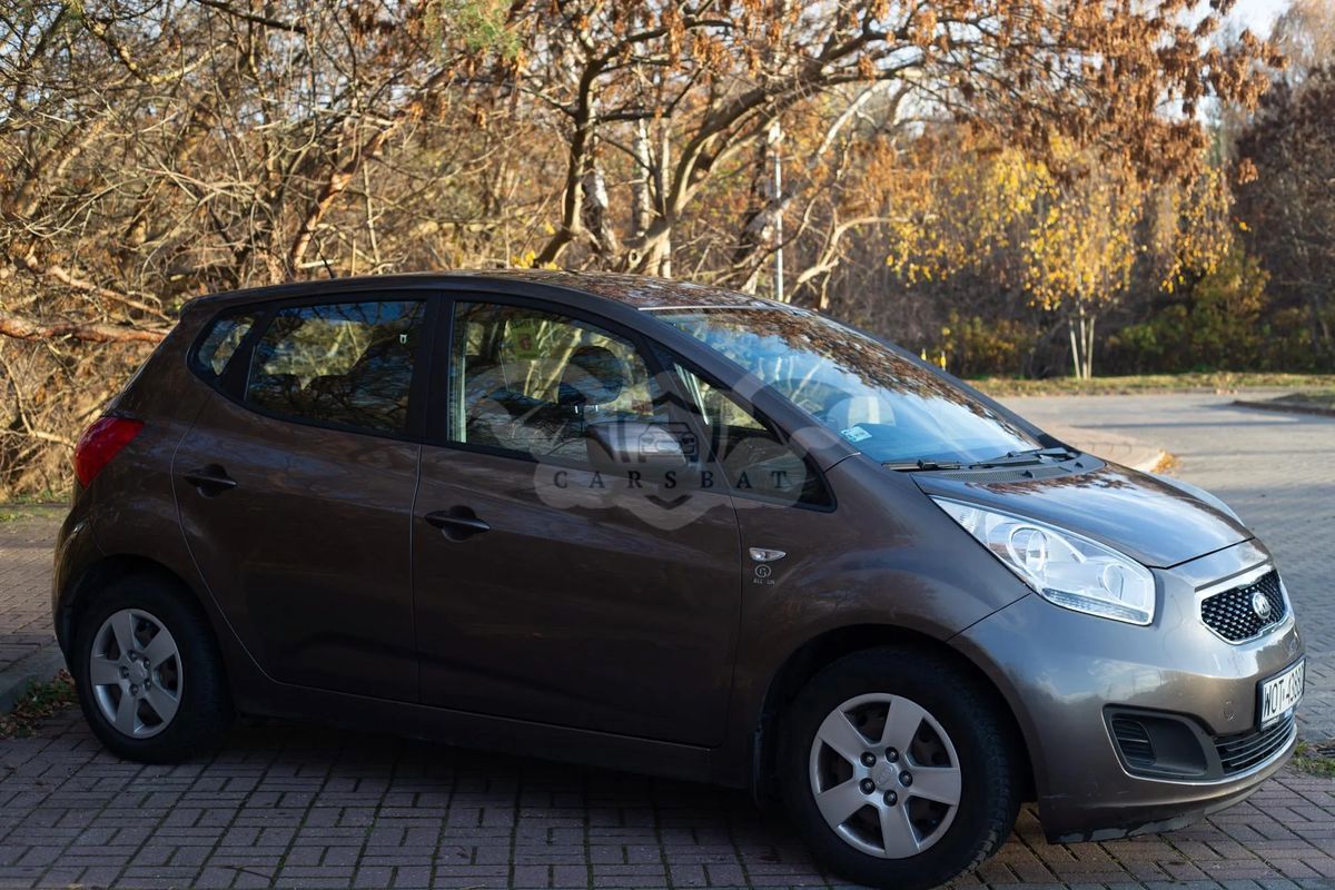 Kia Venga 1.4 L 2014