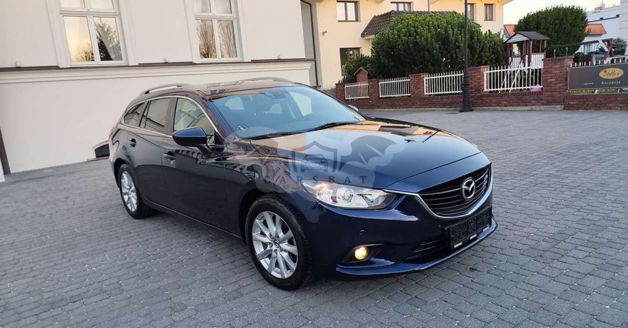 Mazda 6 III 2014