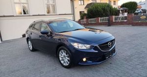 Mazda 6 III 2014