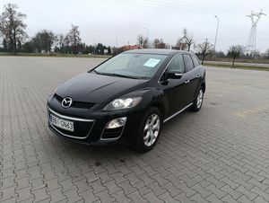 Mazda CX-7 2.2 CD Exclusive 2010