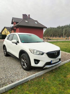 Mazda CX-5 I 2012