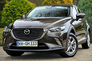 Mazda CX-3 SKYACTIV-G 121 FWD Prime-Line 2018