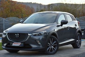 Mazda CX-3 SKYACTIV-D 105 FWD Exclusive-Line 2016