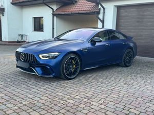 Mercedes-Benz AMG GT 63 S 4Matic+ Speedshift MCT 9G 2020