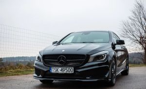 Mercedes-Benz CLA I 220 (CDI) d 4-Matic AMG Line 2015