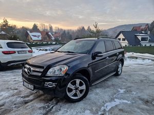 Mercedes-Benz GL X164 320 CDI 4Matic 7G-TRONIC 2007