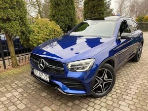 Mercedes-Benz GLC I 200 d 4Matic 9G-TRONIC AMG Line Plus 2021