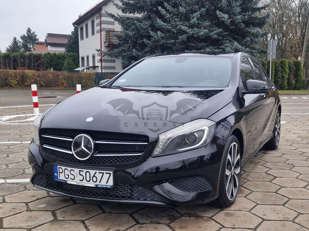 Mercedes-Benz A W169 2012