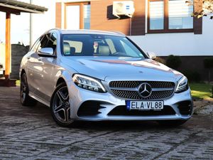 Mercedes-Benz C W205 220 d 9G-TRONIC AMG Line 2019