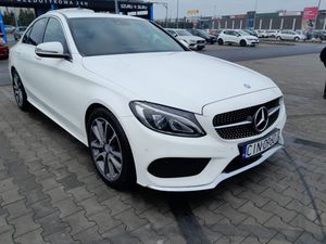 Mercedes-Benz C W205 200 (BlueTEC) d 7G-TRONIC AMG Line 2017
