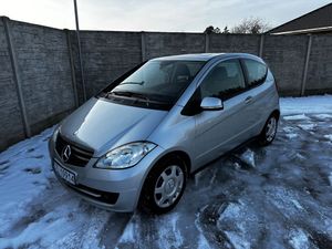 Mercedes-Benz A W169 2009