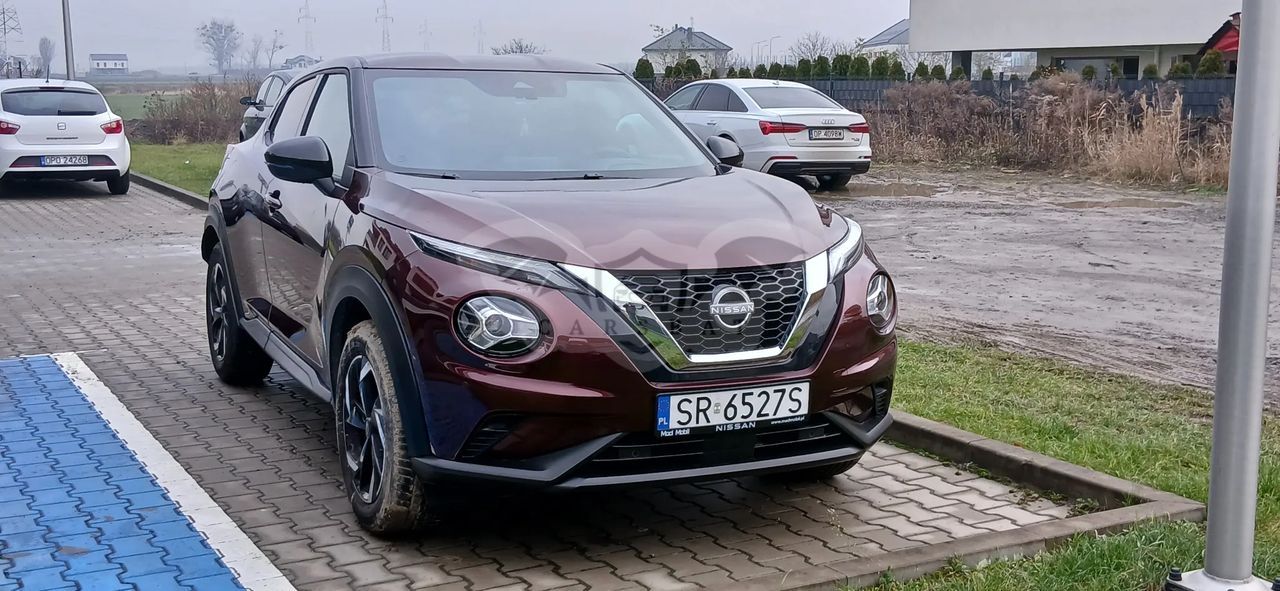 Nissan Juke II 1.0 DIG-T N-Connecta DCT 2023