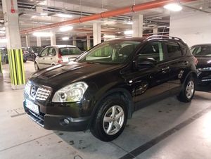 Nissan Qashqai I ver-1-6-tekna 2009