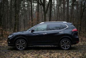 Nissan X-Trail III 2.0 dCi Tekna 4WD Xtronic 2018