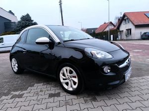 Opel Adam 1.0 T SIDI Black Jack S&S 2014