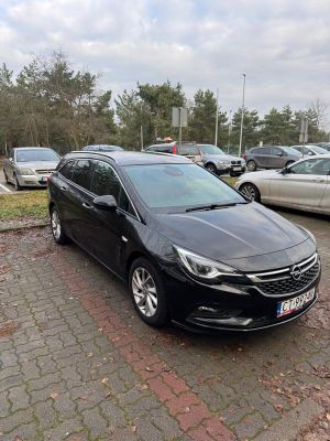 Opel Astra K 1.6 CDTI Elite S&S 2017