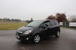 Opel Meriva II 1.4 Color Edition 2013