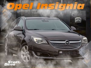 Opel Insignia A 2014