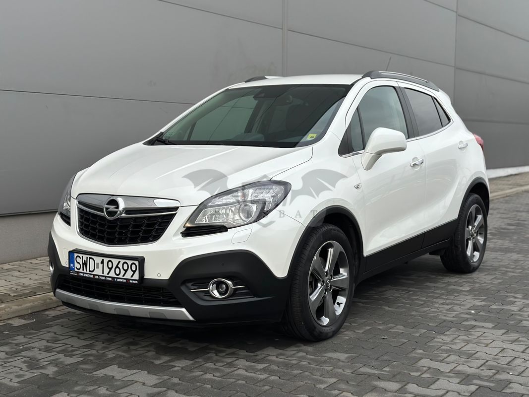 Opel Mokka I 1.4 T Cosmo 2014
