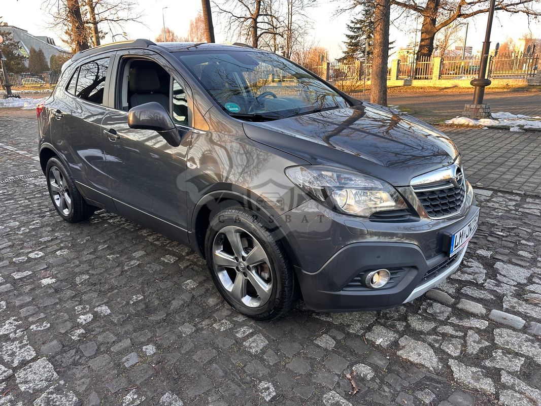 Opel Mokka I 1.4 Turbo ecoFLEX Start/Stop 4x4 Innovation 2016