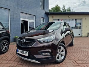 Opel Mokka I 2017