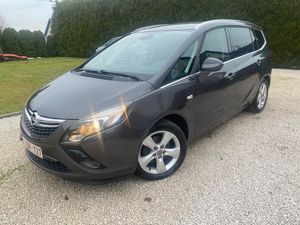 Opel Zafira C 2.0 CDTI Cosmo 2012