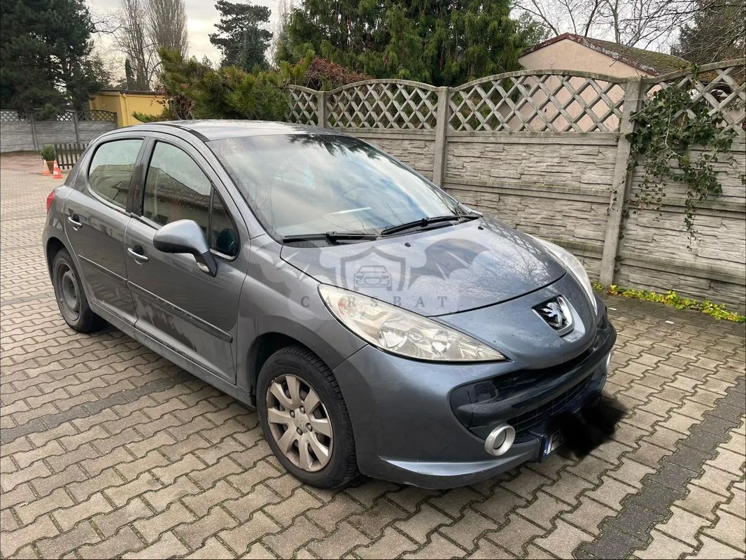 Peugeot 207 1.4 16V Trendy 2008