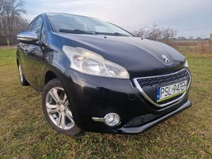 Peugeot 208 I 82 PureTech Style 2015