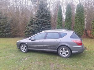 Peugeot 407 HDi 110 2009