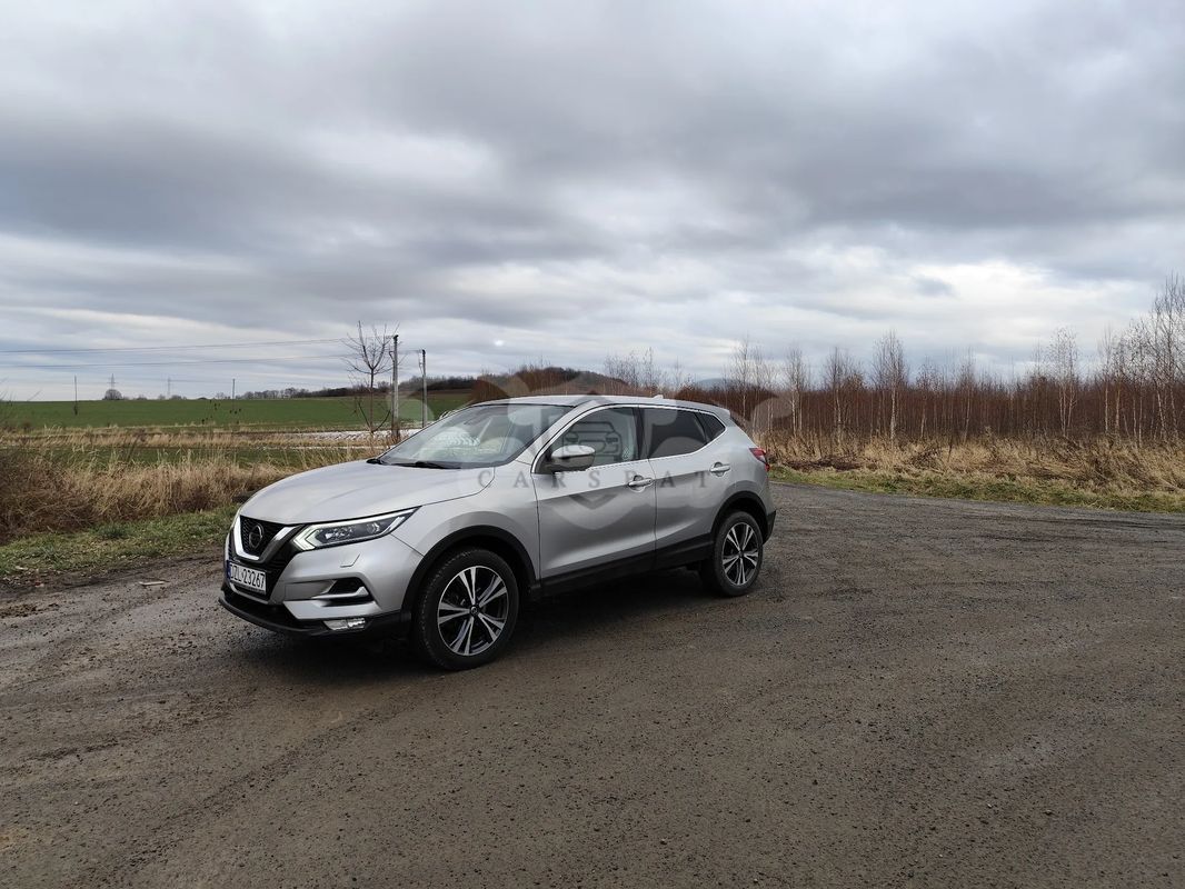 Nissan Qashqai II 1.5 dCi N-CONNECTA 2019