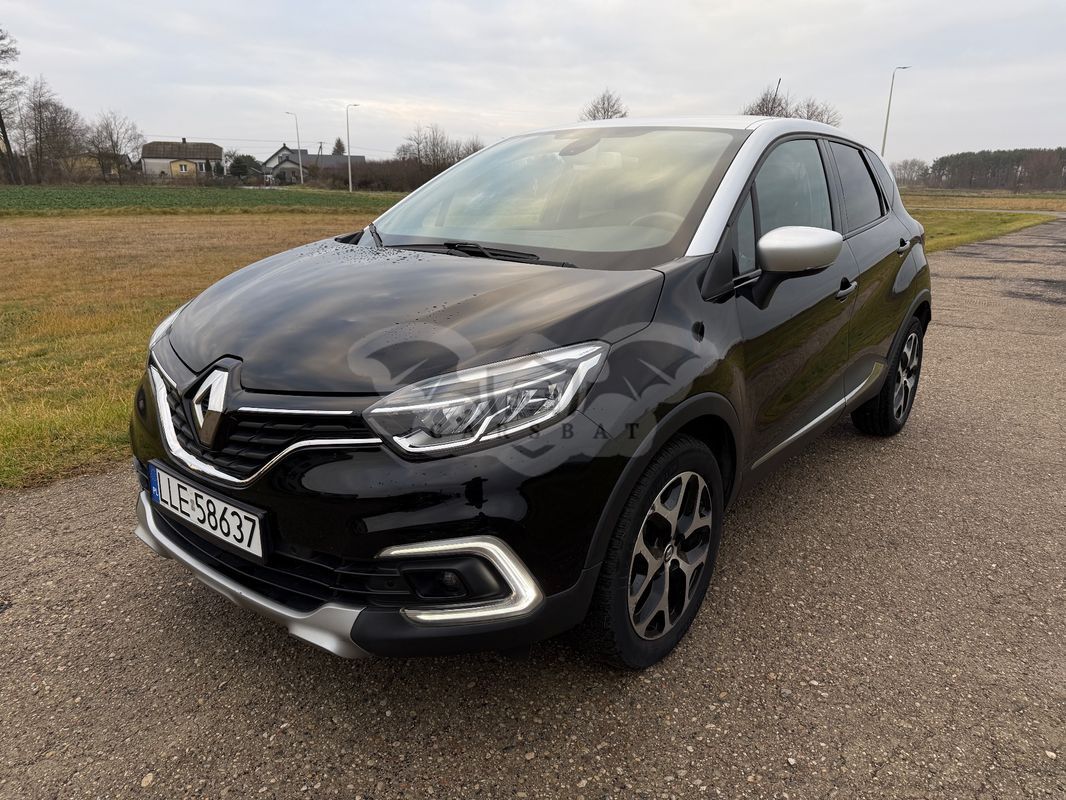 Renault Captur / QM3 I 2018