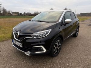 Renault Captur / QM3 I 2018