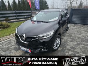 Renault Kadjar Energy TCe 130 Bose Edition 2016