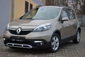 Renault Scenic III dCi 110 Xmod Paris 2014
