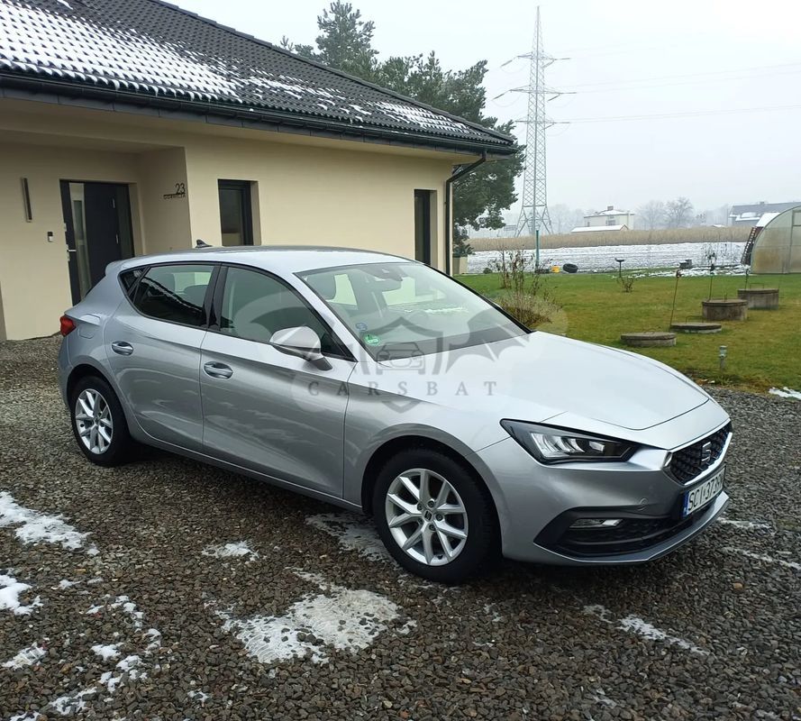 Seat Leon IV 2.0 TDI Style 2022