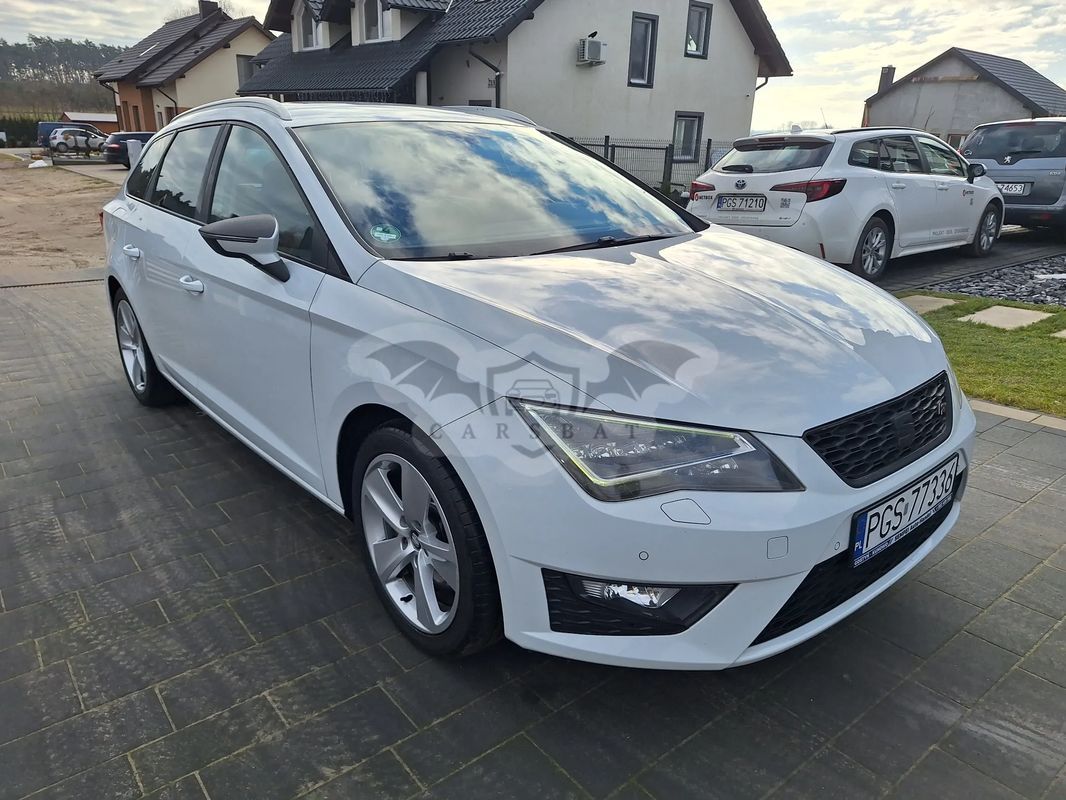 Seat Leon III 1.8 TSI Ecomotive FR 2014
